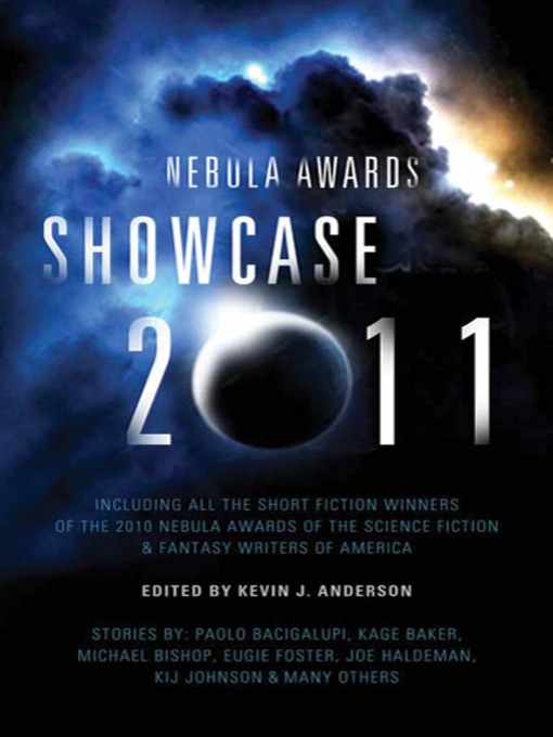 Title details for The Nebula Awards Showcase 2011 by Kevin J. Anderson - Wait list